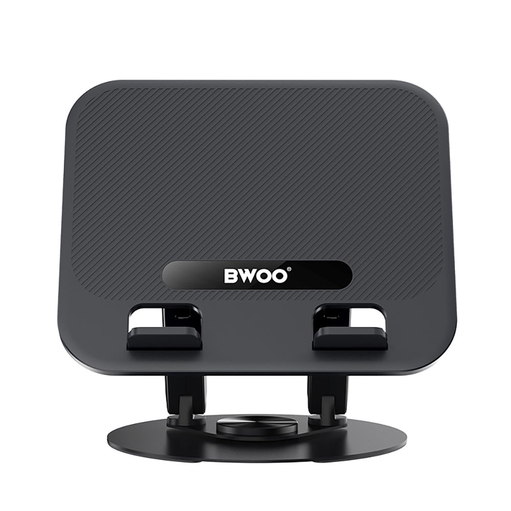 BWOO ZJ-131 Stativ för Laptop / Surfplatta, Svart