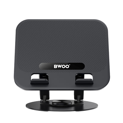 BWOO ZJ-131 Stativ för Laptop / Surfplatta, Svart