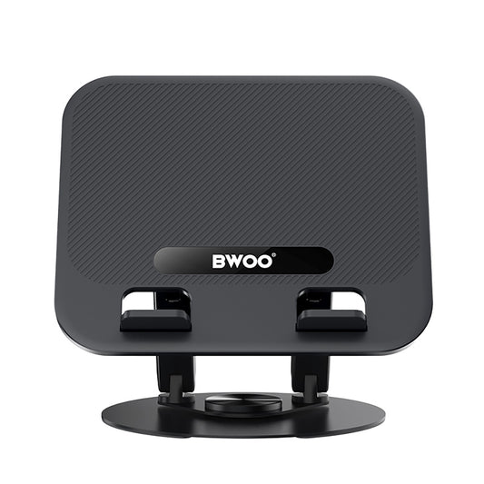 BWOO ZJ-131 Stativ för Laptop / Surfplatta, Svart