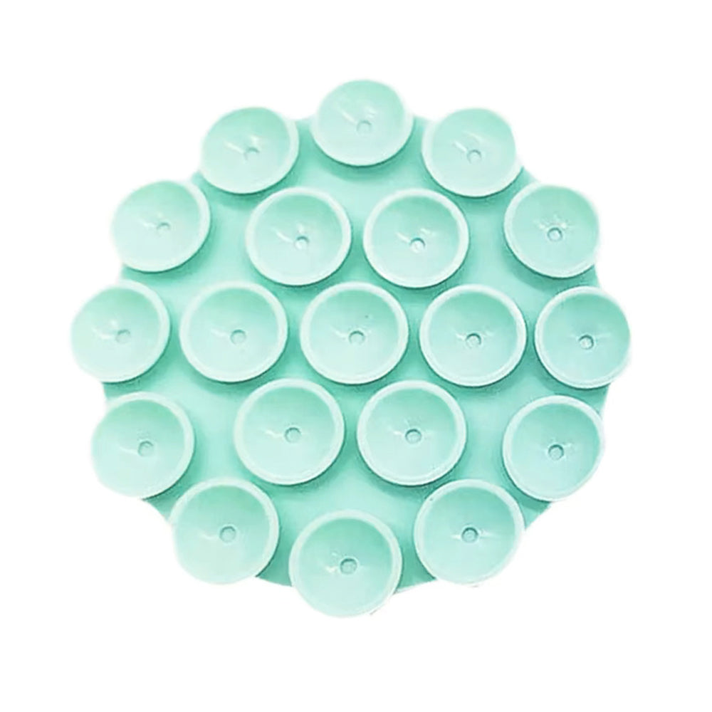 Stöd med Sugkoppar Techsuit SC-CUP, Vernil