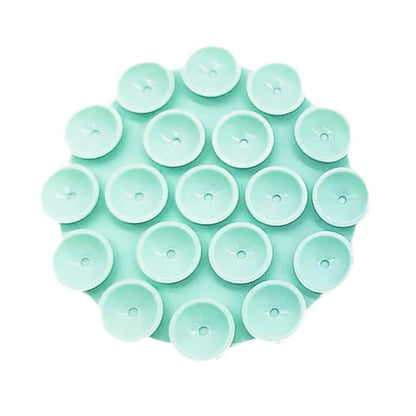 Stöd med Sugkoppar Techsuit SC-CUP, Vernil