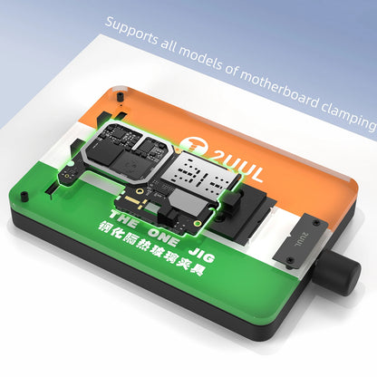 PCB Arbetsstöd 2UUL The One Jig (Indisk Version)