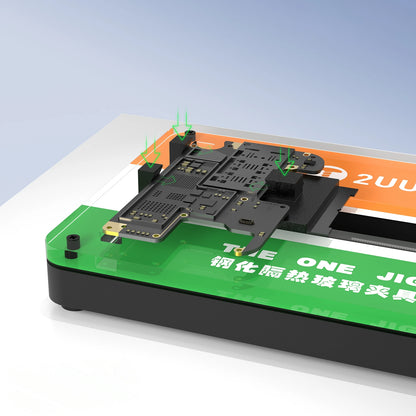 PCB Arbetsstöd 2UUL The One Jig (Indisk Version)