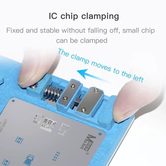 Arbetsstöd för Reballing MaAnt MR-01 för Apple iPhone 11 - 16-serien