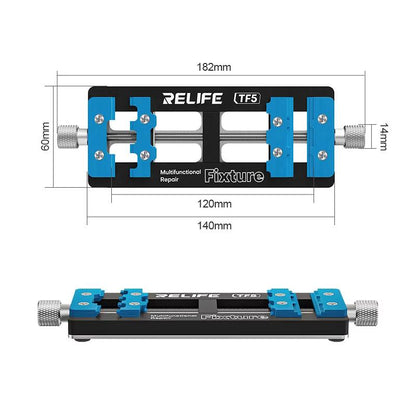 Relife TF5 PCB Arbetsstöd