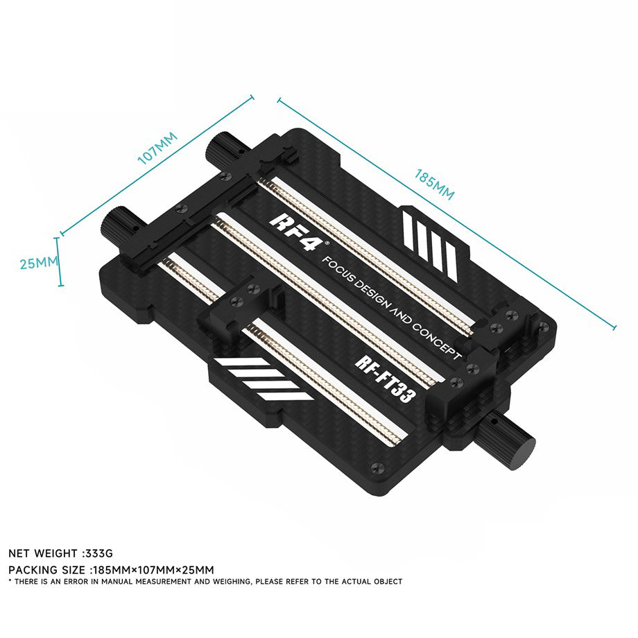 Arbetsstöd PCB RF4 RF-FT3X