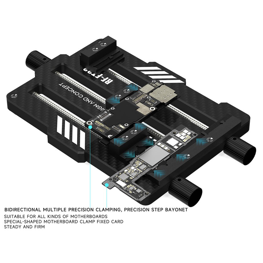 Arbetsstöd PCB RF4 RF-FT3X