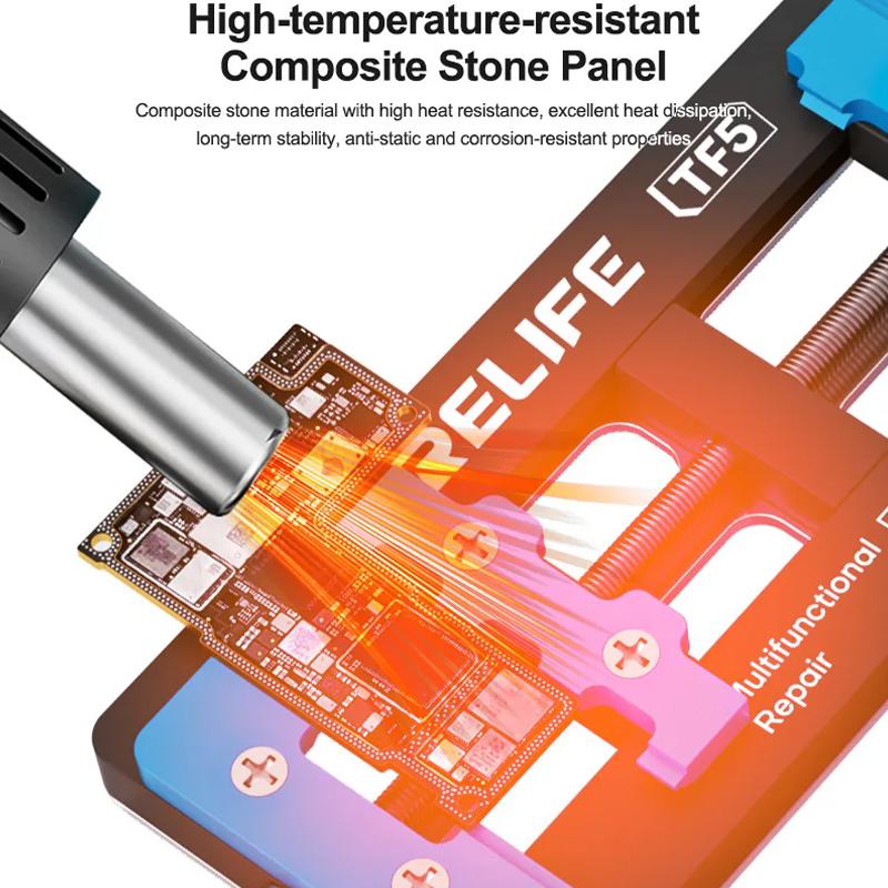 Relife TF5 PCB Arbetsstöd