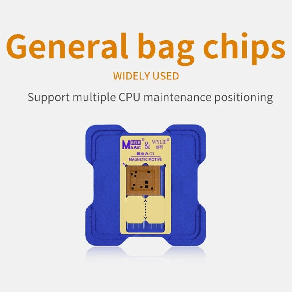 Arbetsstöd för Reballing MaAnt C1