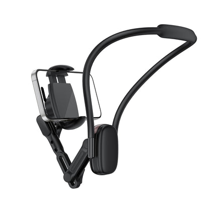 Halsstöd Acefast E33, Universal, Svart