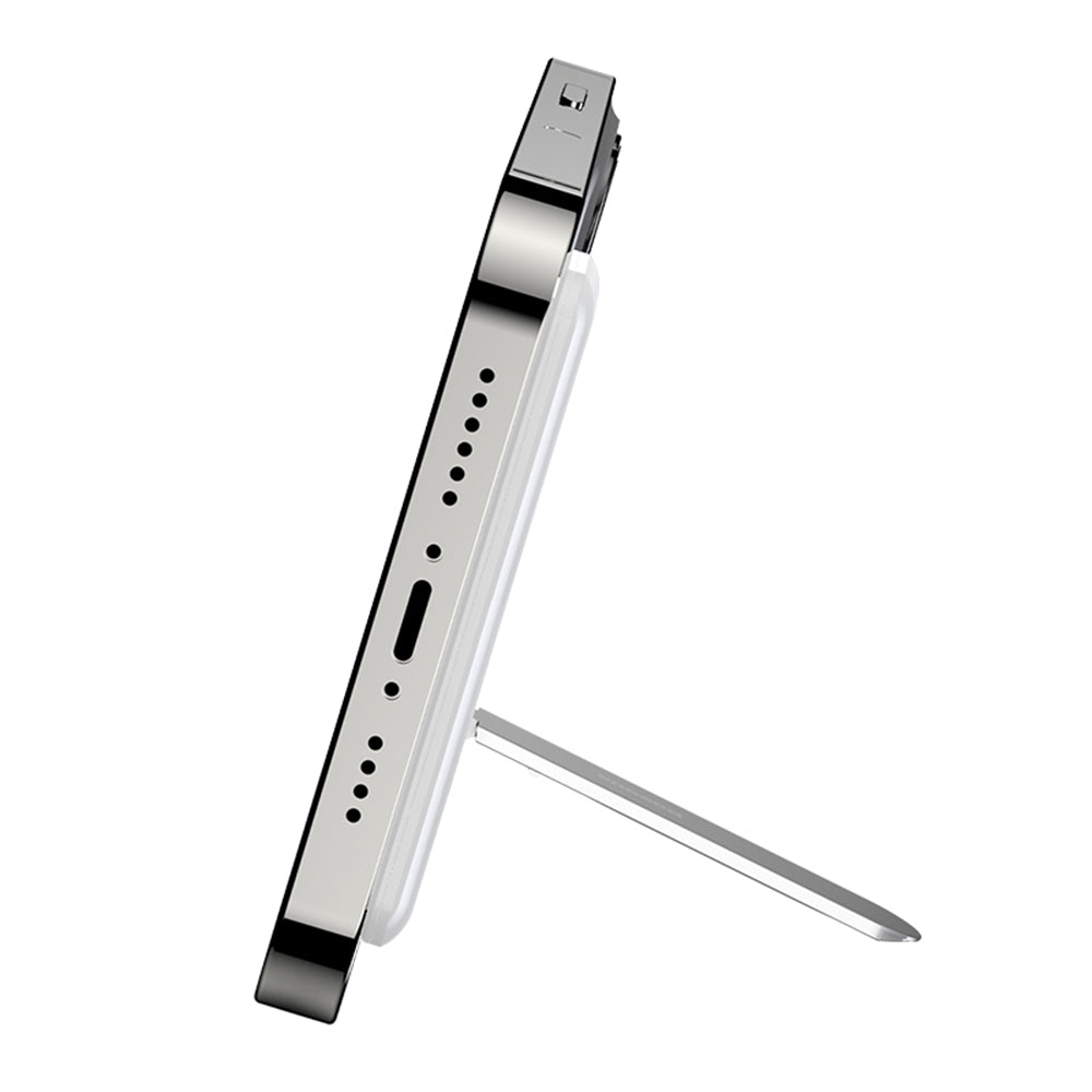 Baseus Skrivbordsstöd, Vit LUXZ000002