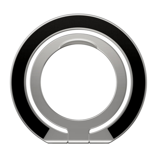 Baseus Halo Ringstöd, Universal, Silver SUCH000012