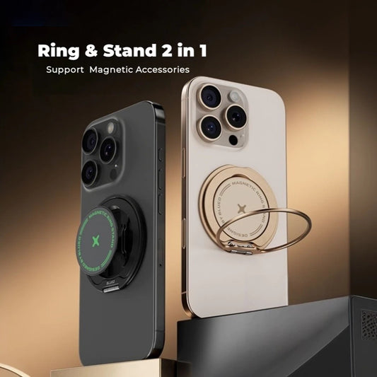 Blueo Slim Ringstöd, Guld