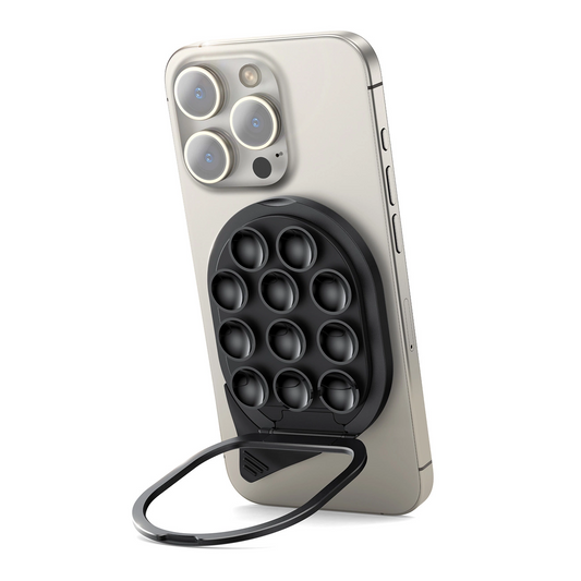 Joyroom JR-ZS418 Ringhållare, Universal, Svart