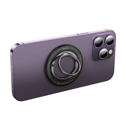 HOCO GH3 Ring Holder, Universal, Black