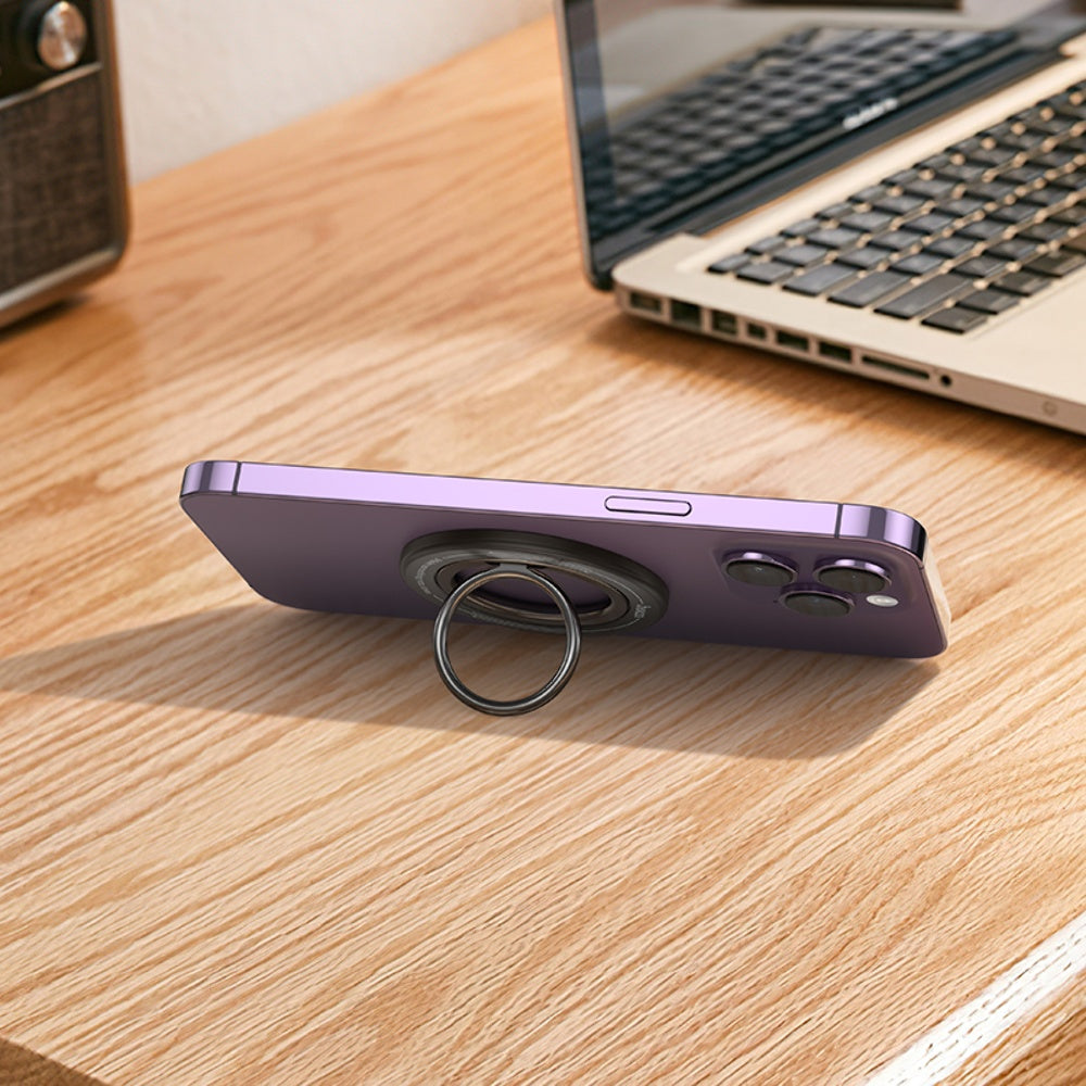 HOCO GH3 Ring Holder, Universal, Black