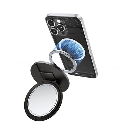 McDodo MR-7912 2in1 Ring Holder, Black