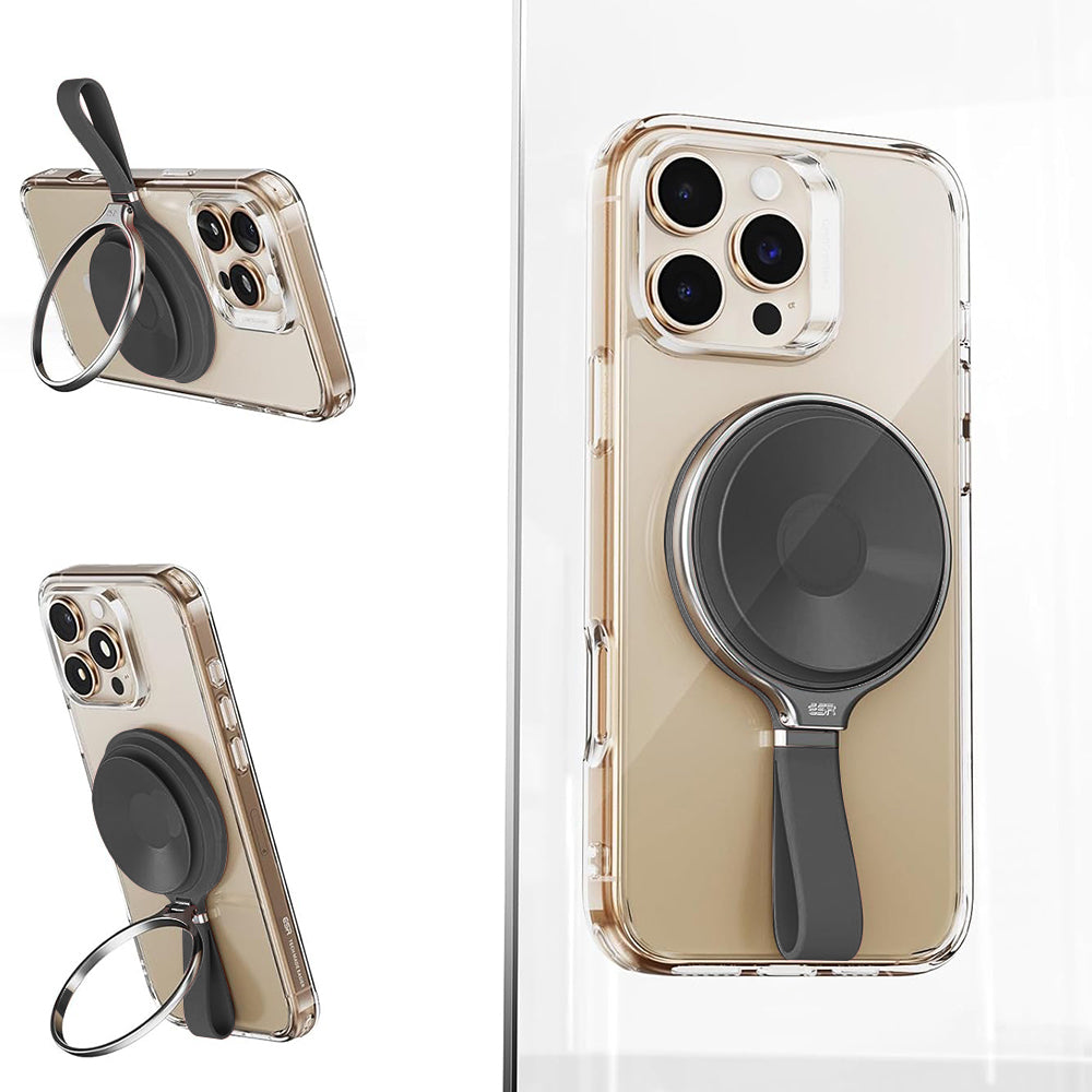 ESR HaloLock Ringhållare, Svart