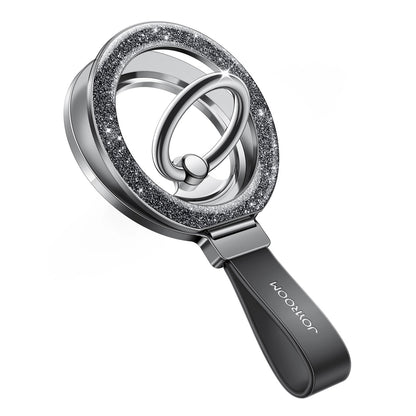Ringstöd Joyroom JR-ZS425 Glitter, Universal, Svart