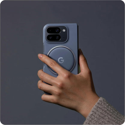 Pixelsnap Ringstöd för Google Pixel 10-serien, Grå