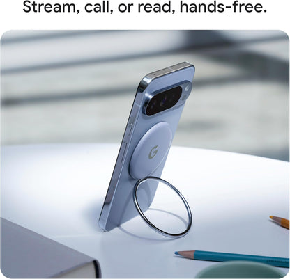 Pixelsnap Ringstöd för Google Pixel 10-serien, Grå