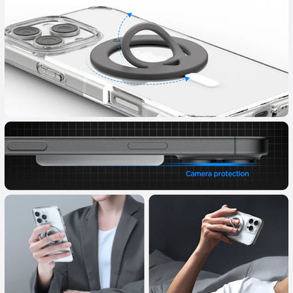 Spigen Dual Pop Universal Ring Holder, Purple AMP11369