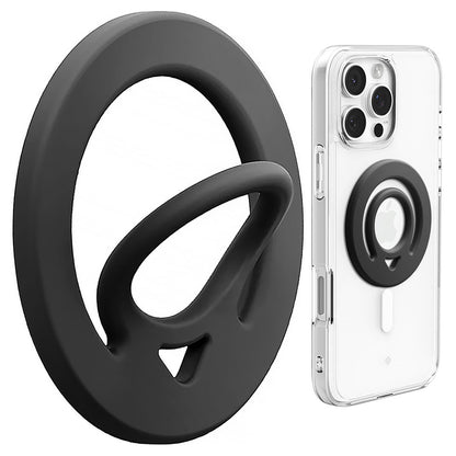 Spigen Dual Pop Universal Ringstöd, Svart AMP08886