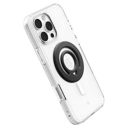 Spigen Dual Pop Universal Ringstöd, Svart AMP08886