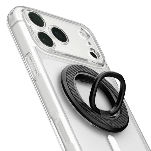 Spigen O-Mag OM106 Ringhållare, Universal, Svart AMP09334