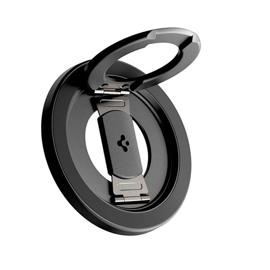 Spigen Ringhållare OM108 Mag Fit+, Universal, Svart AMP11739