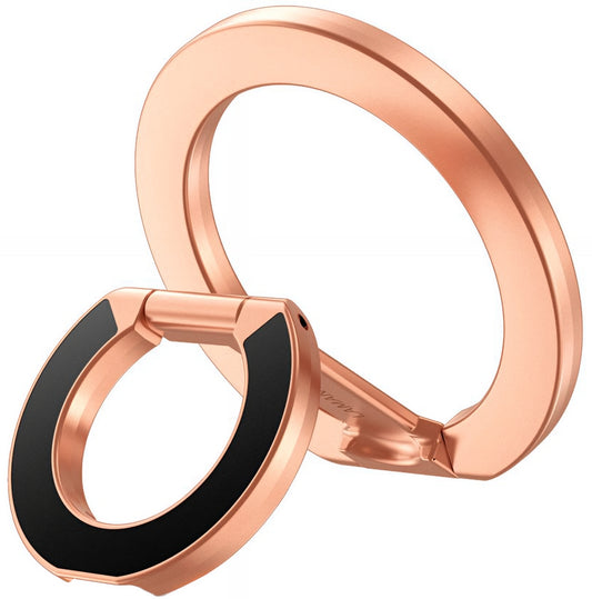 Tech-Protect MMR400 Lamano Ringstöd, Universal, Roséguld