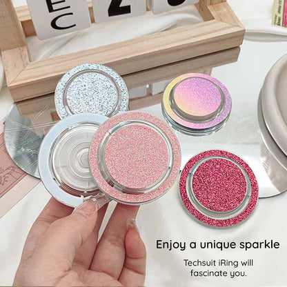 Techsuit MPR1 Ringstöd, Universal, Guld