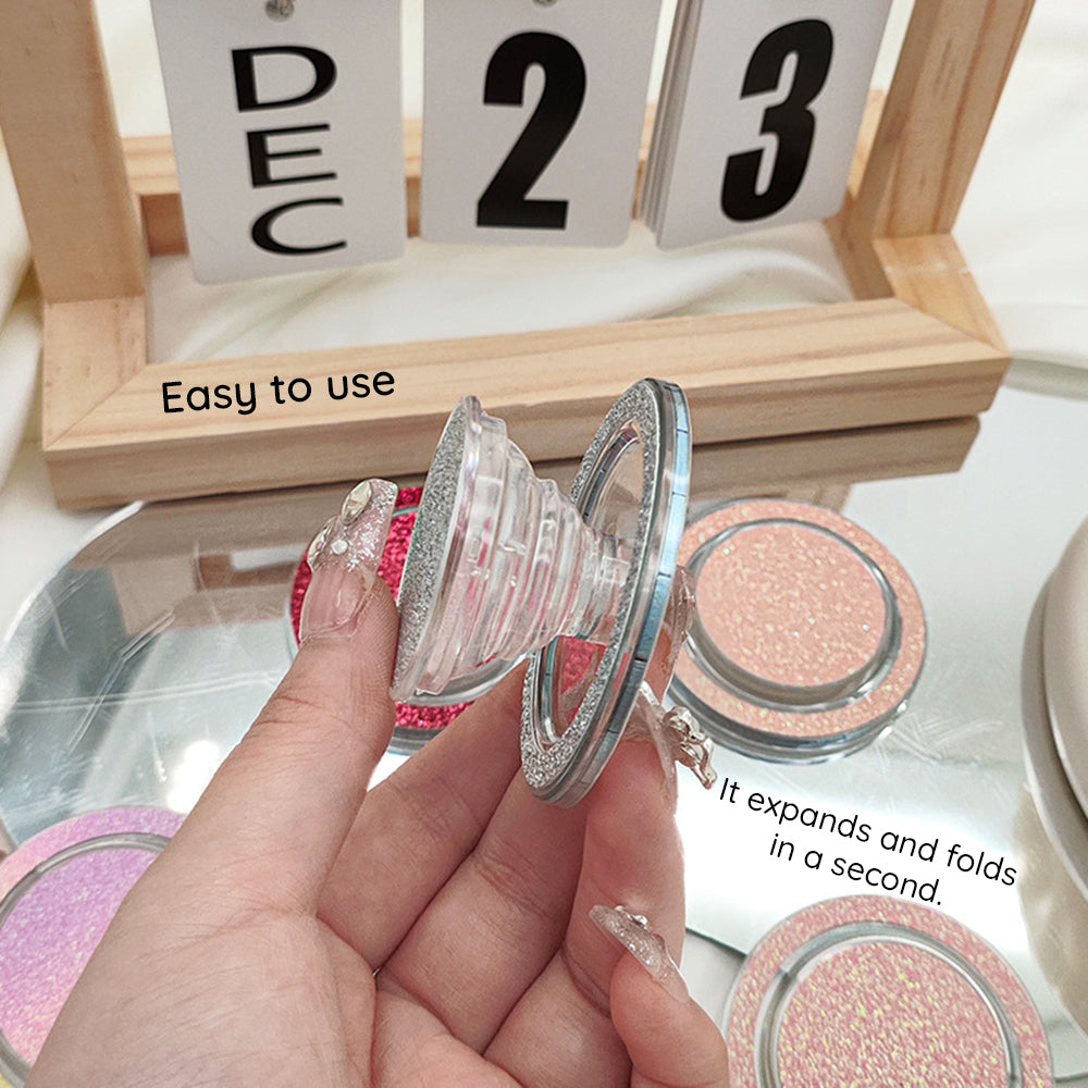 Techsuit MPR1 Ring Holder, Universal, Pink