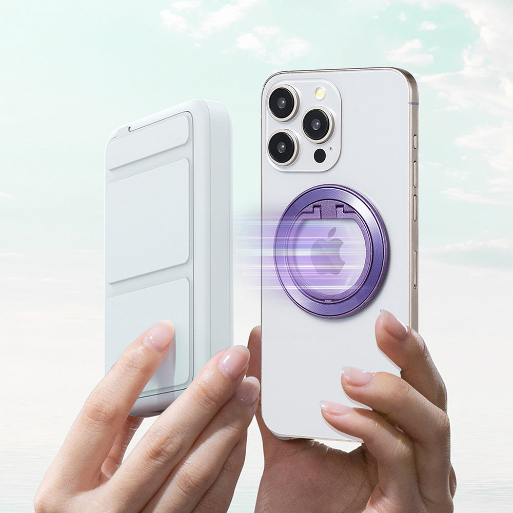 Techsuit MPR2 Ringstöd, Blå