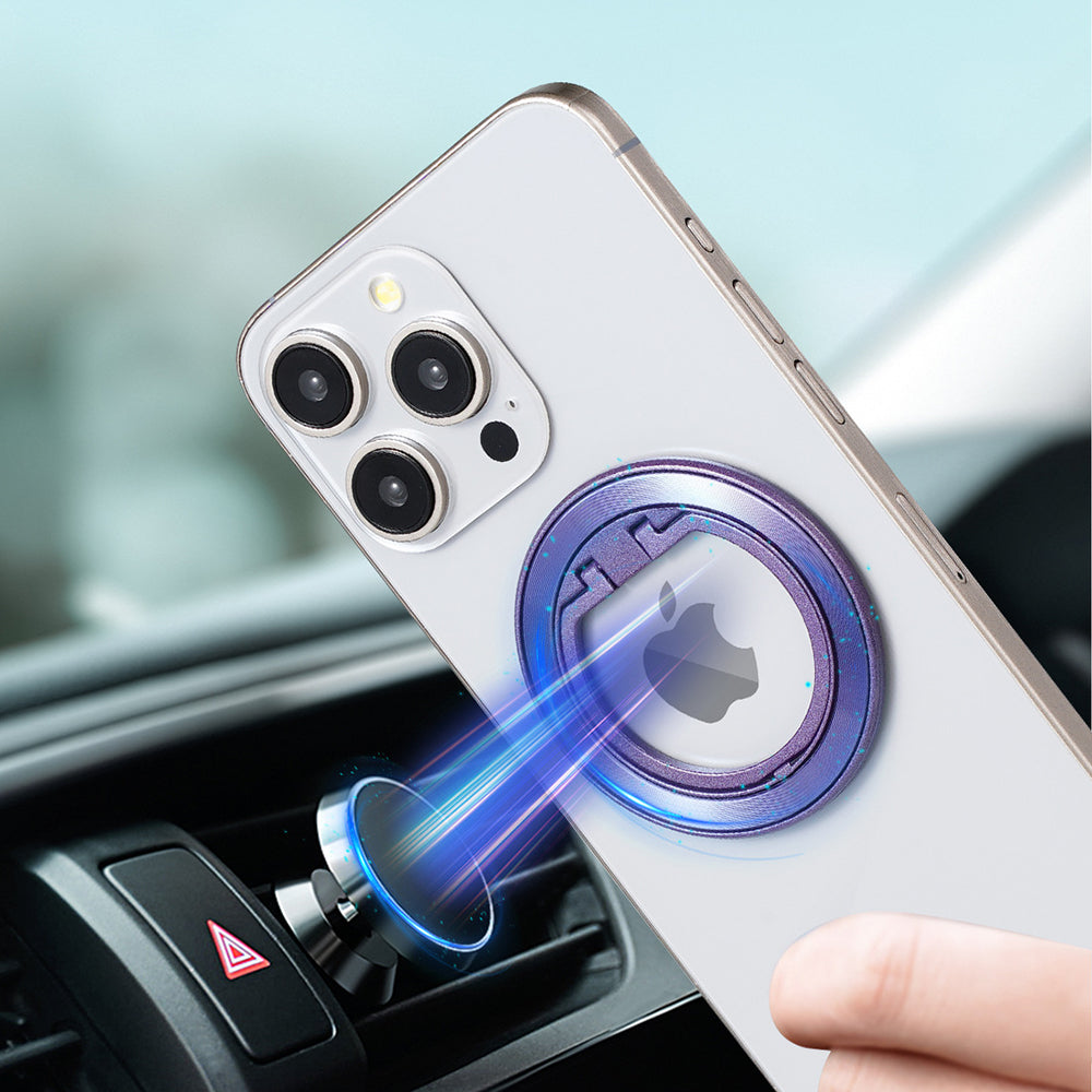 Techsuit MPR2 Ring Holder, Universal, Gold