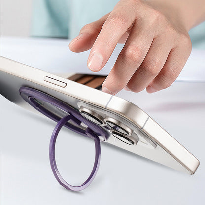 Techsuit MPR2 Ringstöd, Universal, Lila