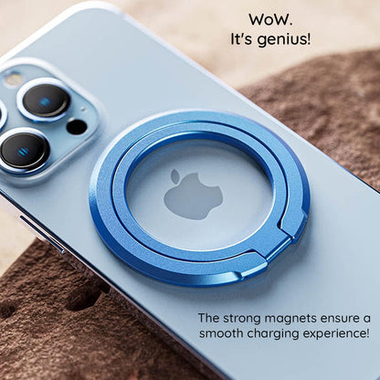 Techsuit MPR3 Ringstöd, Vit