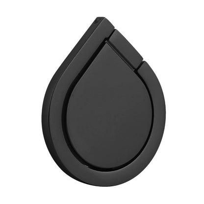 Techsuit Water Drop Ringstöd, Universal, Svart