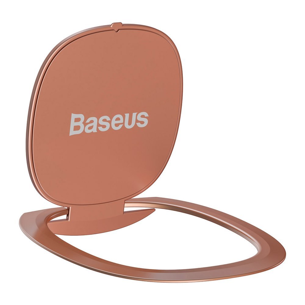 Baseus Ultrathin Universal Ringstöd, Rosa SUYB-0R