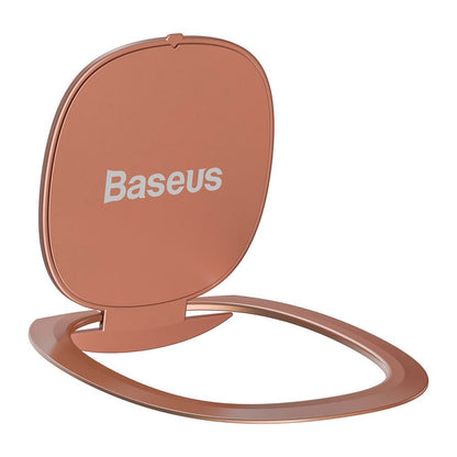 Baseus Ultrathin Universal Ringstöd, Rosa SUYB-0R