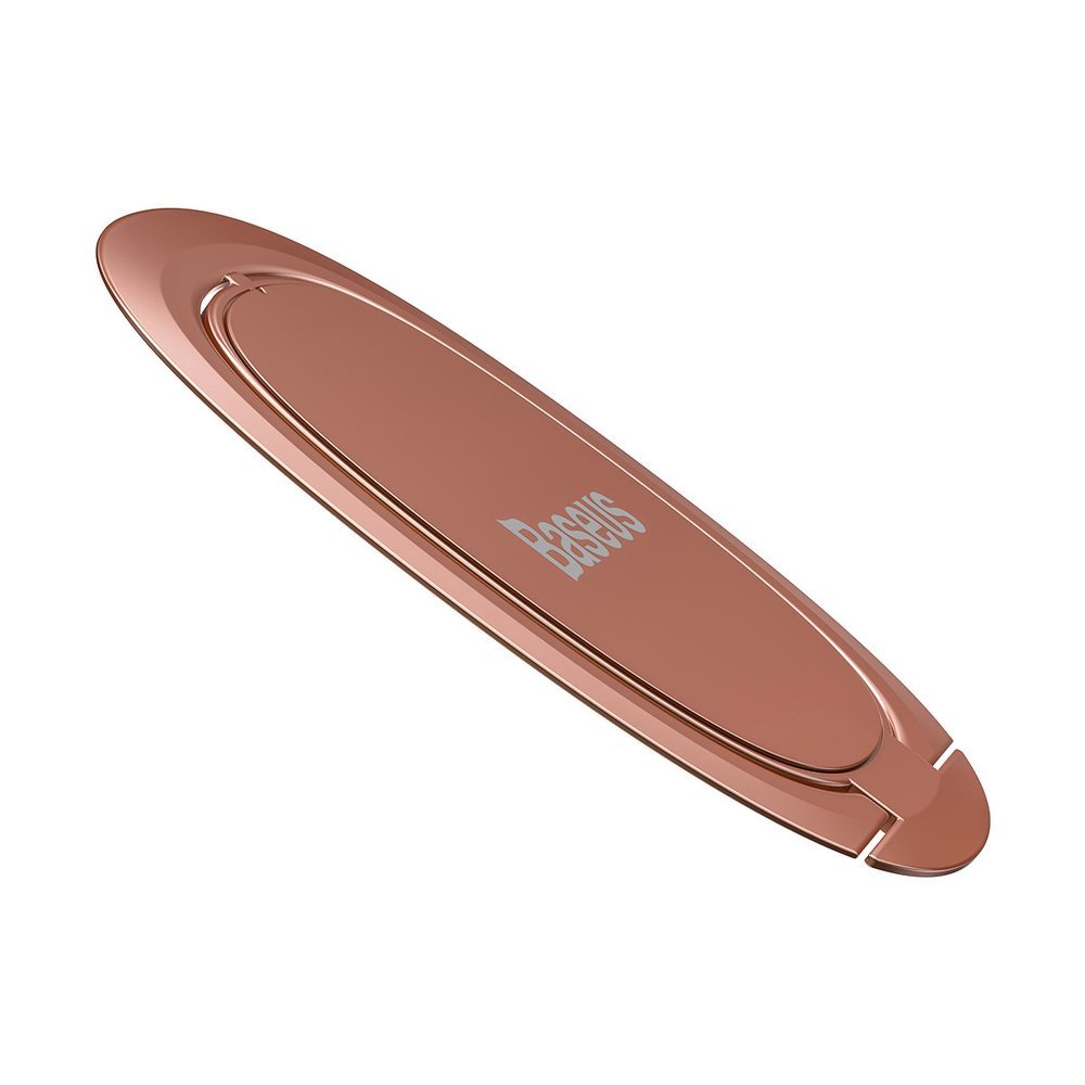 Baseus Ultrathin Universal Ringstöd, Rosa SUYB-0R