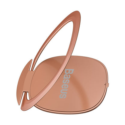 Baseus Ultrathin Universal Ringstöd, Rosa SUYB-0R