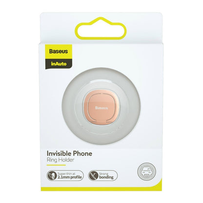 Baseus Ultrathin Universal Ringstöd, Rosa SUYB-0R