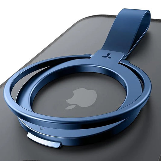 Torras Ostand Ring Holder, Blue