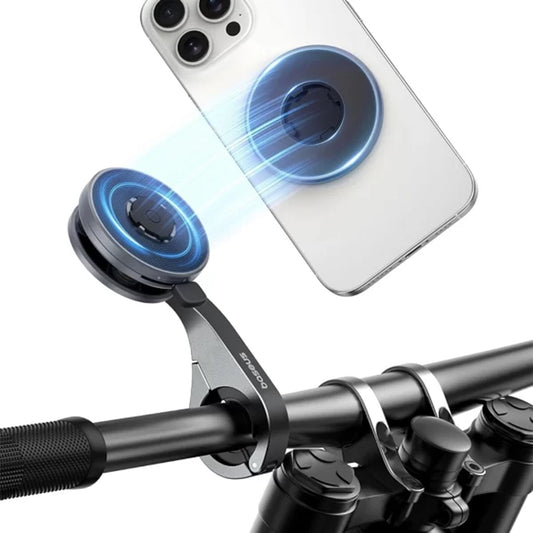Baseus PrimeTrip VB1 Cykelhållare, Universal, Svart C0013D00