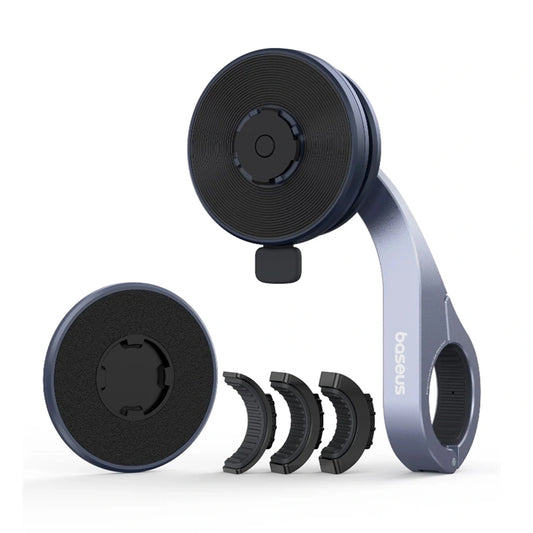 Baseus PrimeTrip VB1 Bicycle Holder, Universal, Black C0013D00