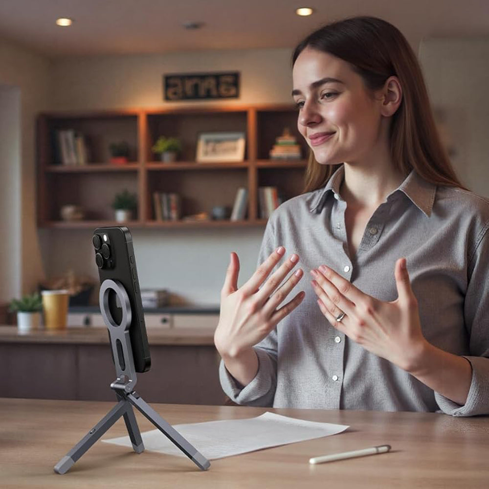 Magnetiskt Stöd McDodo TB-6210, Universal, Grå