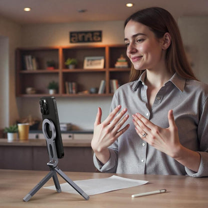 Magnetiskt Stöd McDodo TB-6210, Universal, Grå