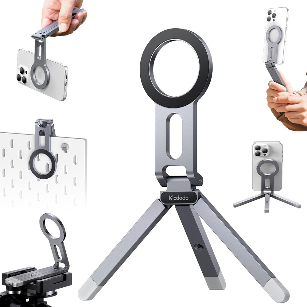 Magnetiskt Stöd McDodo TB-6210, Universal, Grå