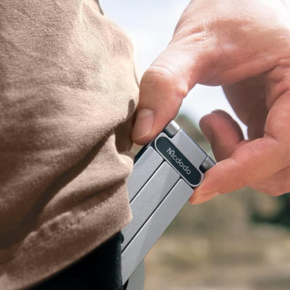 Magnetiskt Stöd McDodo TB-6210, Universal, Grå